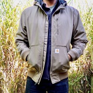 Carhartt Quick Duck Jefferson Jacket Insulated